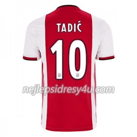 Fotbalový Dres AFC Ajax Dusan Tadic 10 Domácí 2019/20